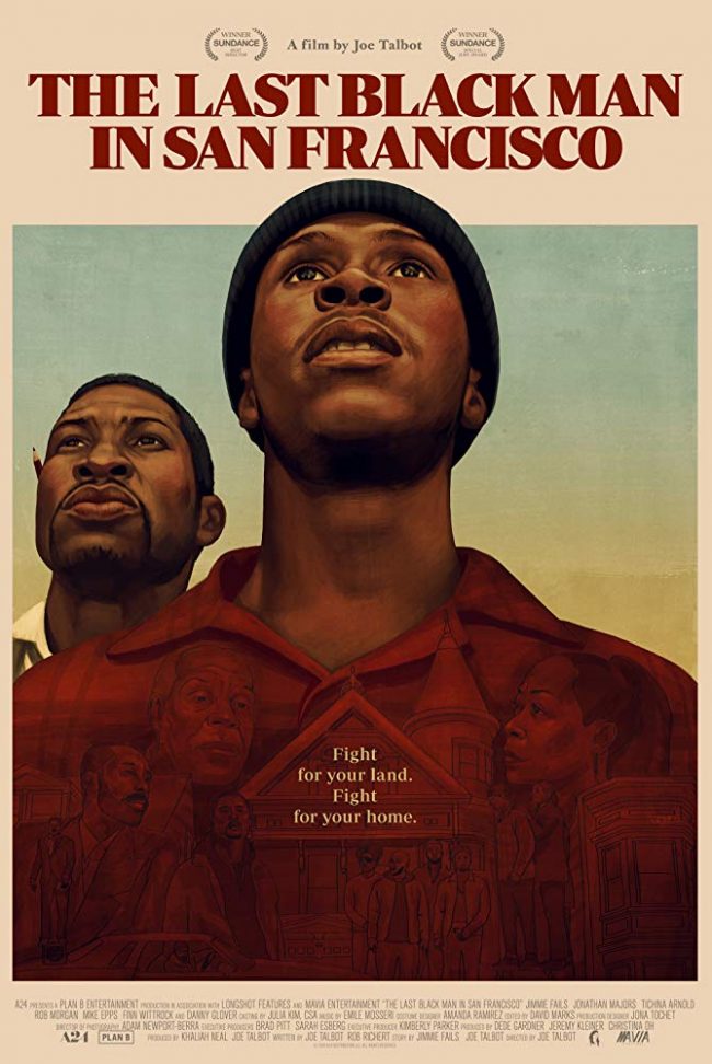 فیلم The Last Black Man In San Francisco