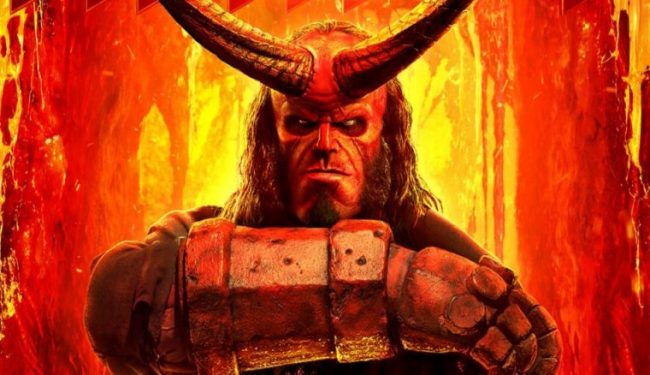 نقد و بررسی فیلم Hellboy